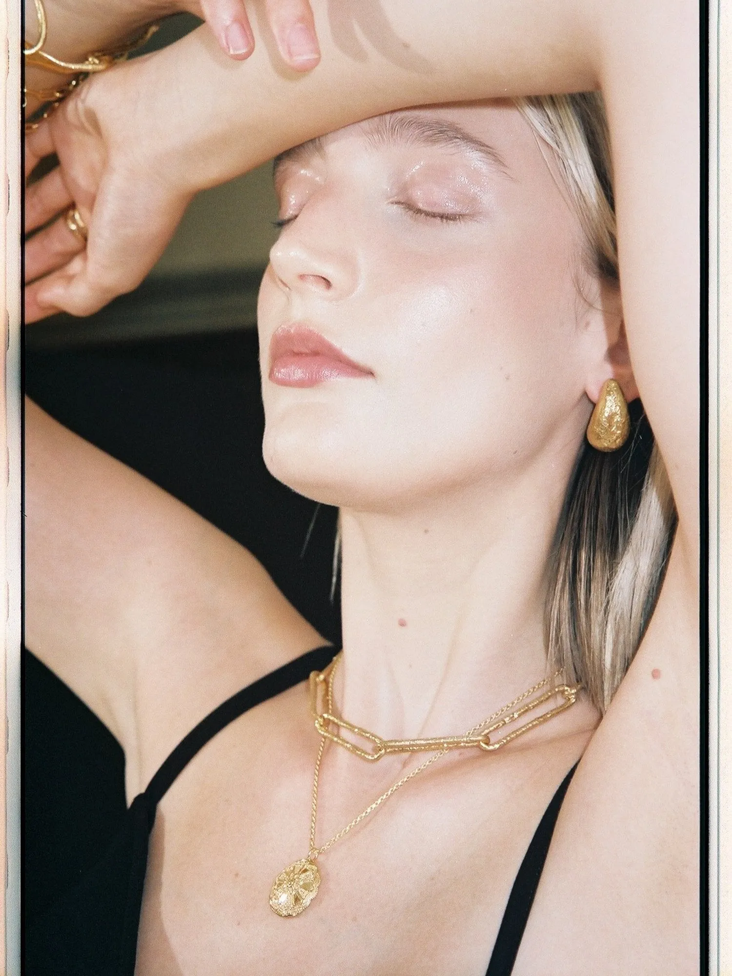 Pamela Card - The Allure of Liguria Necklace