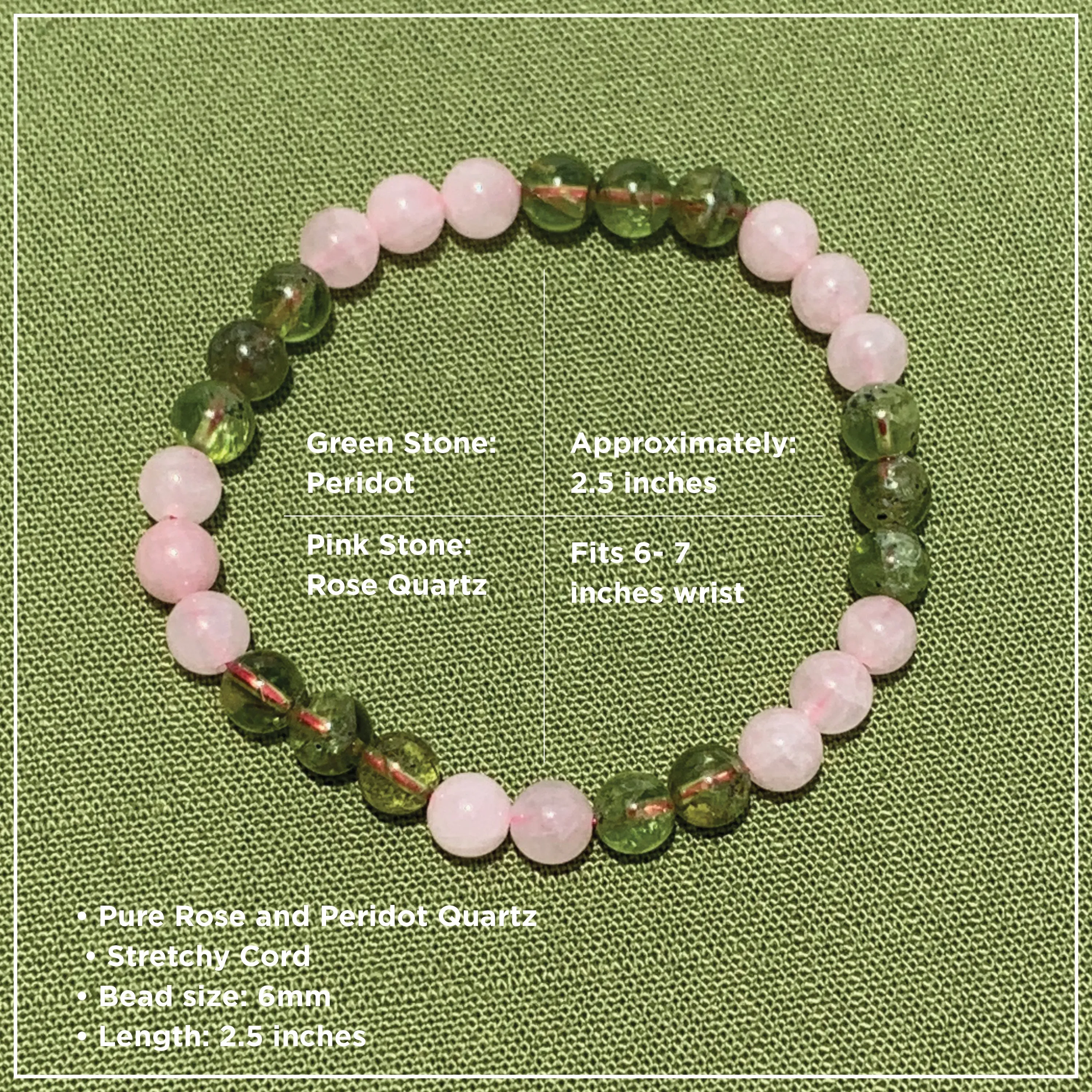 Pretty in Pink and Green