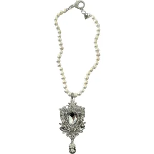 Puglia Pearl Necklace