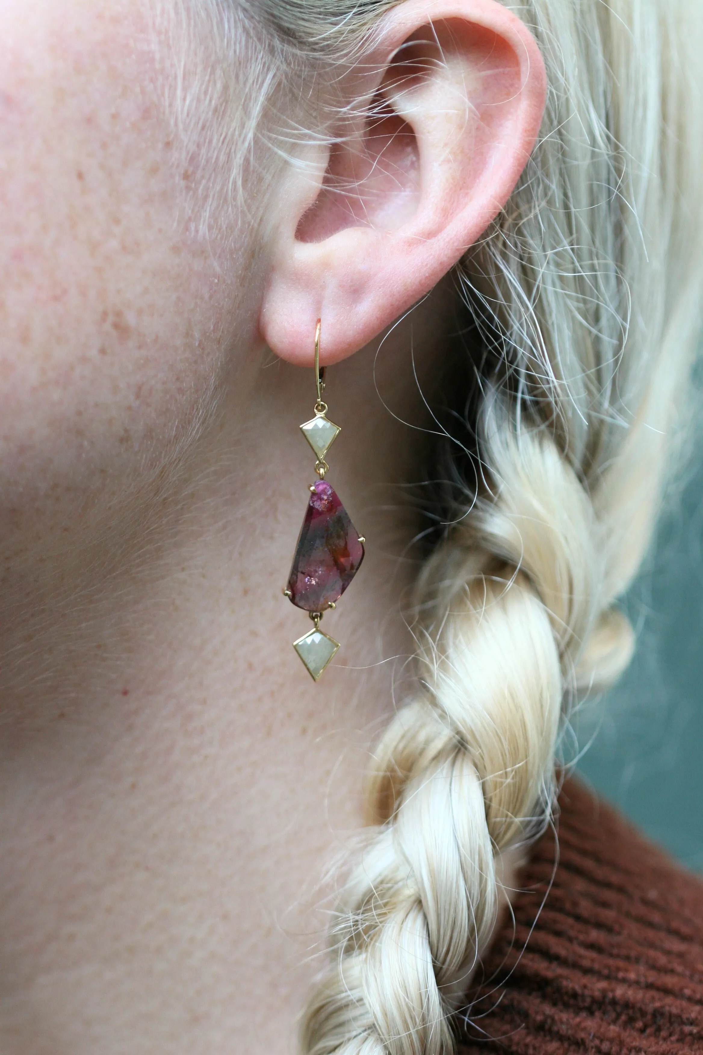 "Tamsin" Earrings