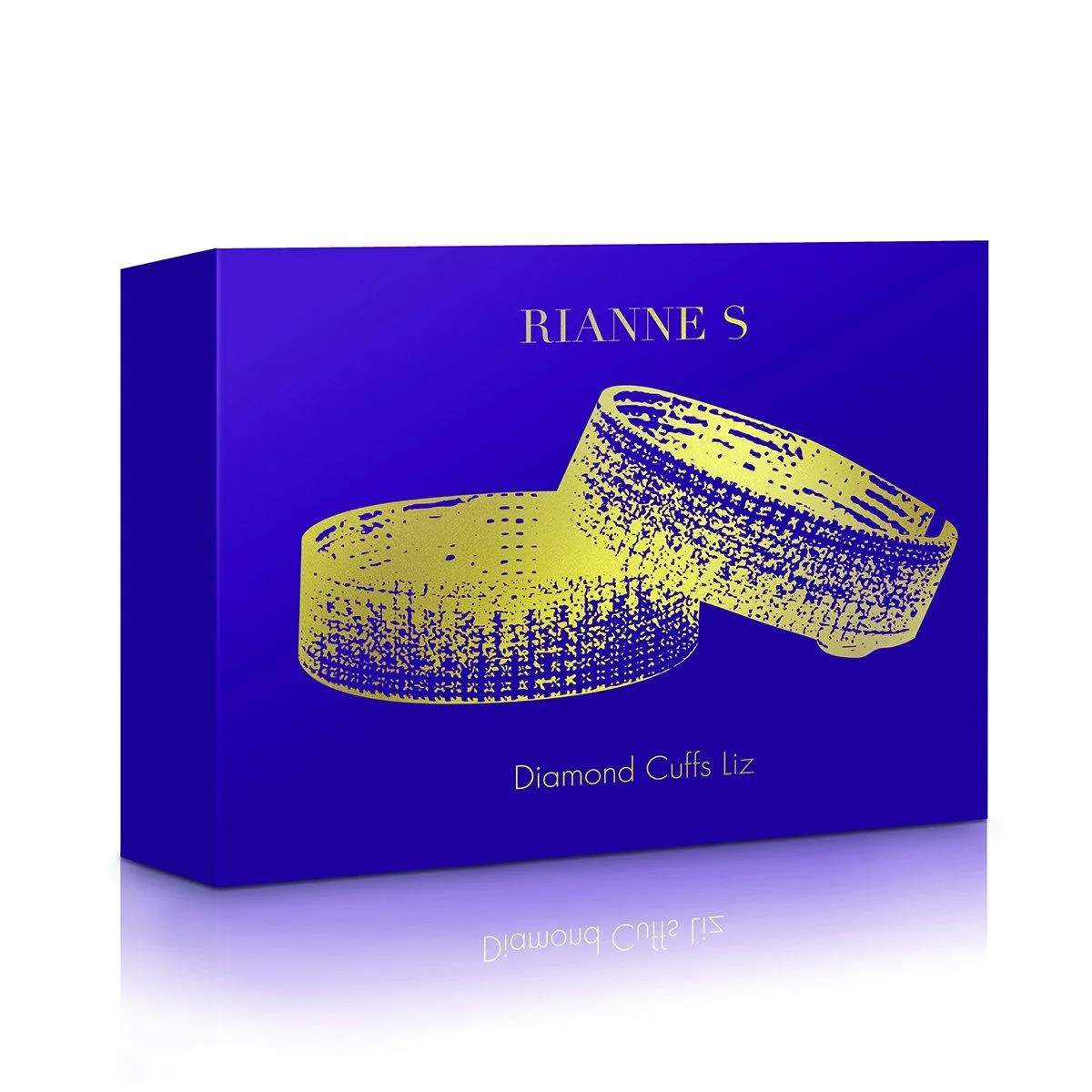 Rianne S Diamond Liz Handcuffs