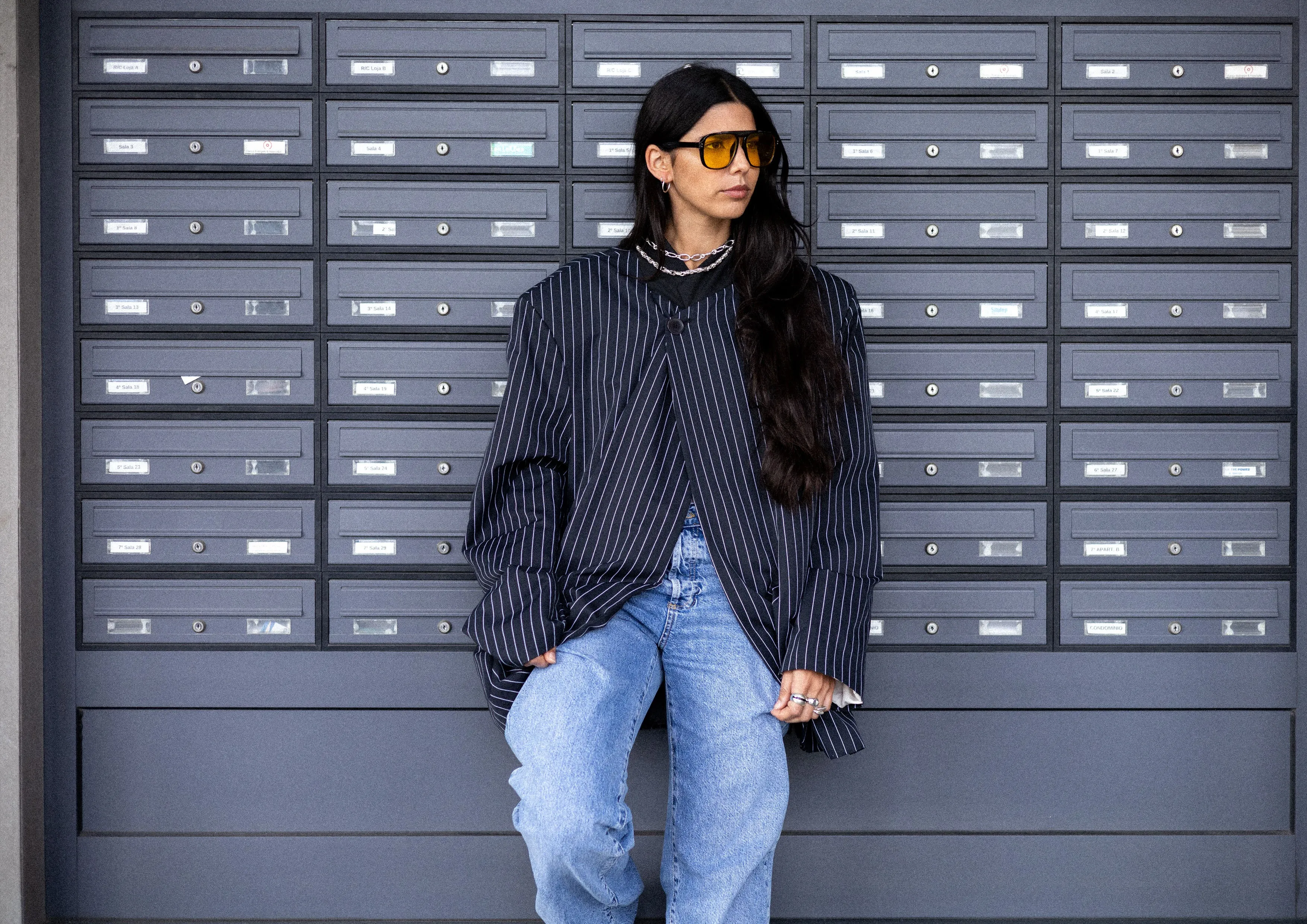 Scarpa Necklace