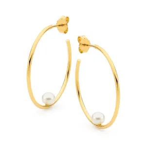 Seedless Pearl Hoop