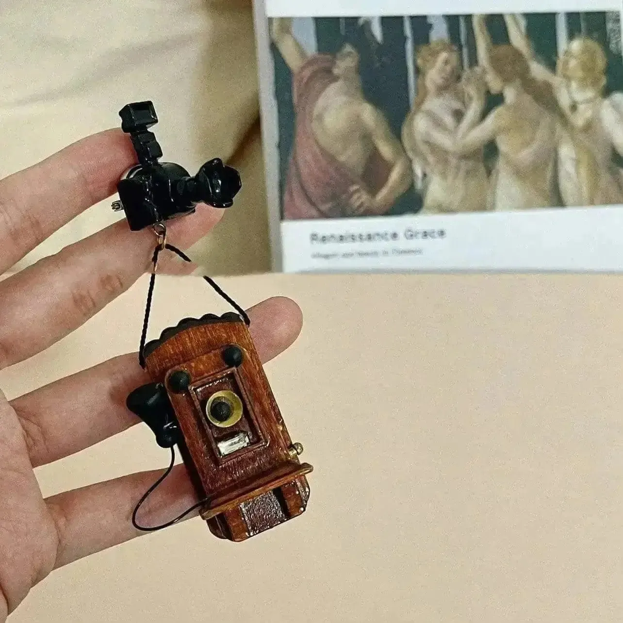 Shop Phone Camera Brooch - A Stylish Accessory for Your Outfit