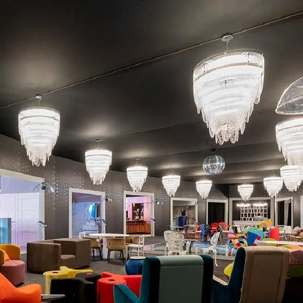 SLAMP Ceremony Suspension Pendant Light