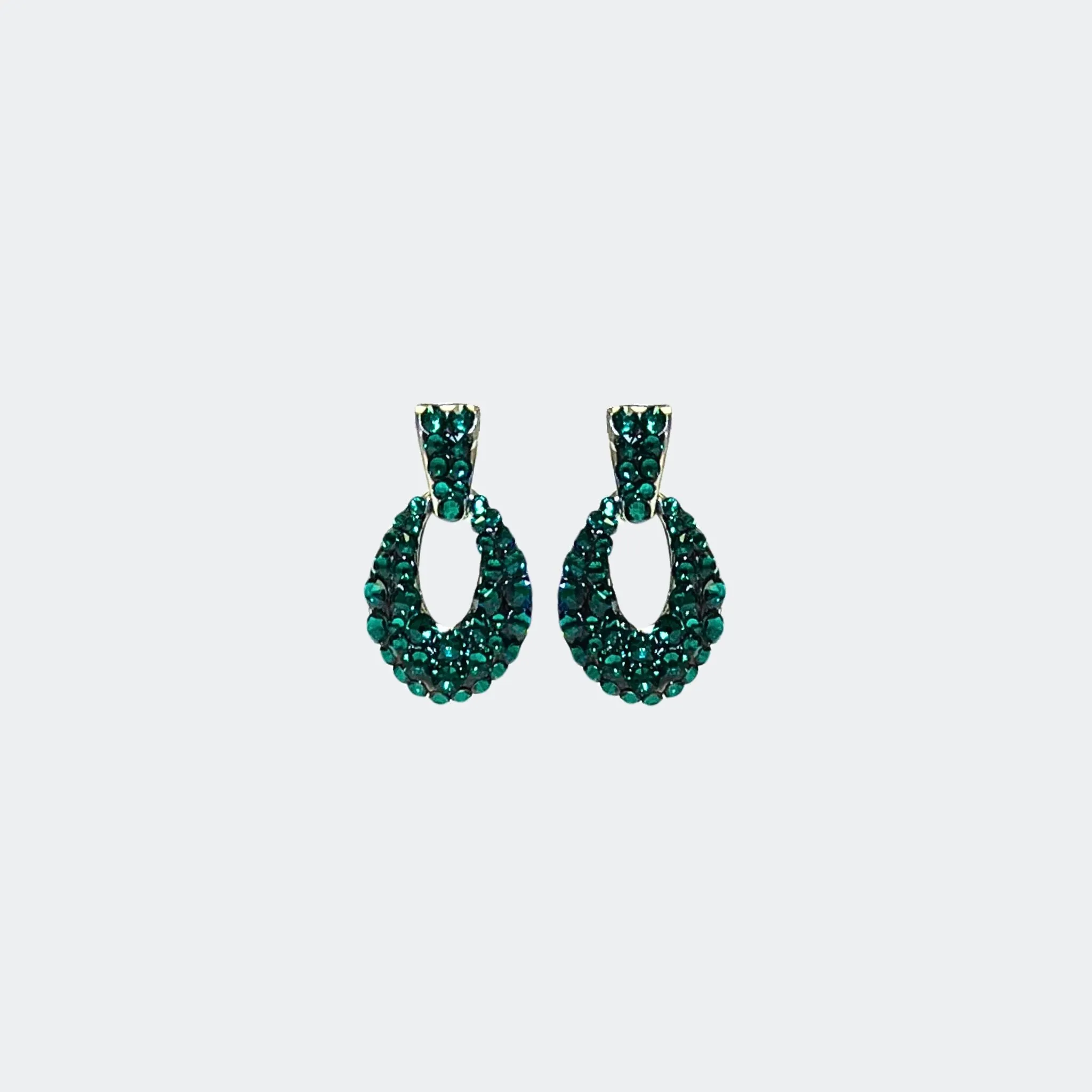 SORINAH - EJ1039 BIRTHSTONE EARRINGS