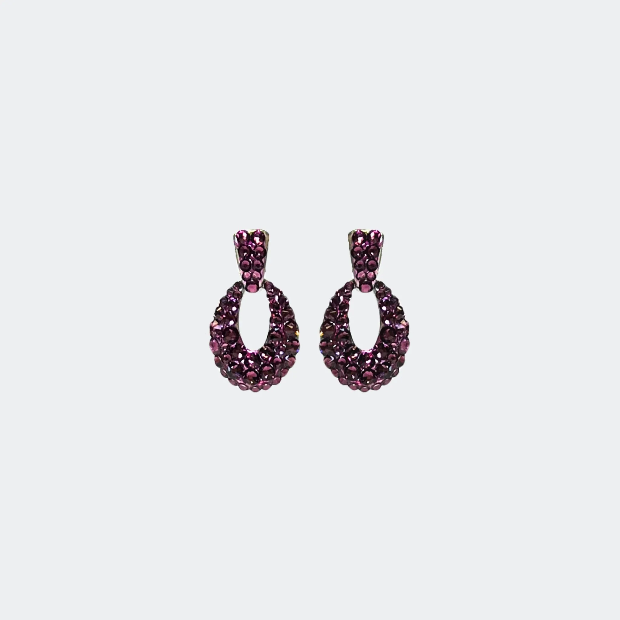 SORINAH - EJ1039 BIRTHSTONE EARRINGS