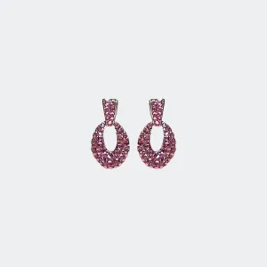 SORINAH - EJ1039 BIRTHSTONE EARRINGS