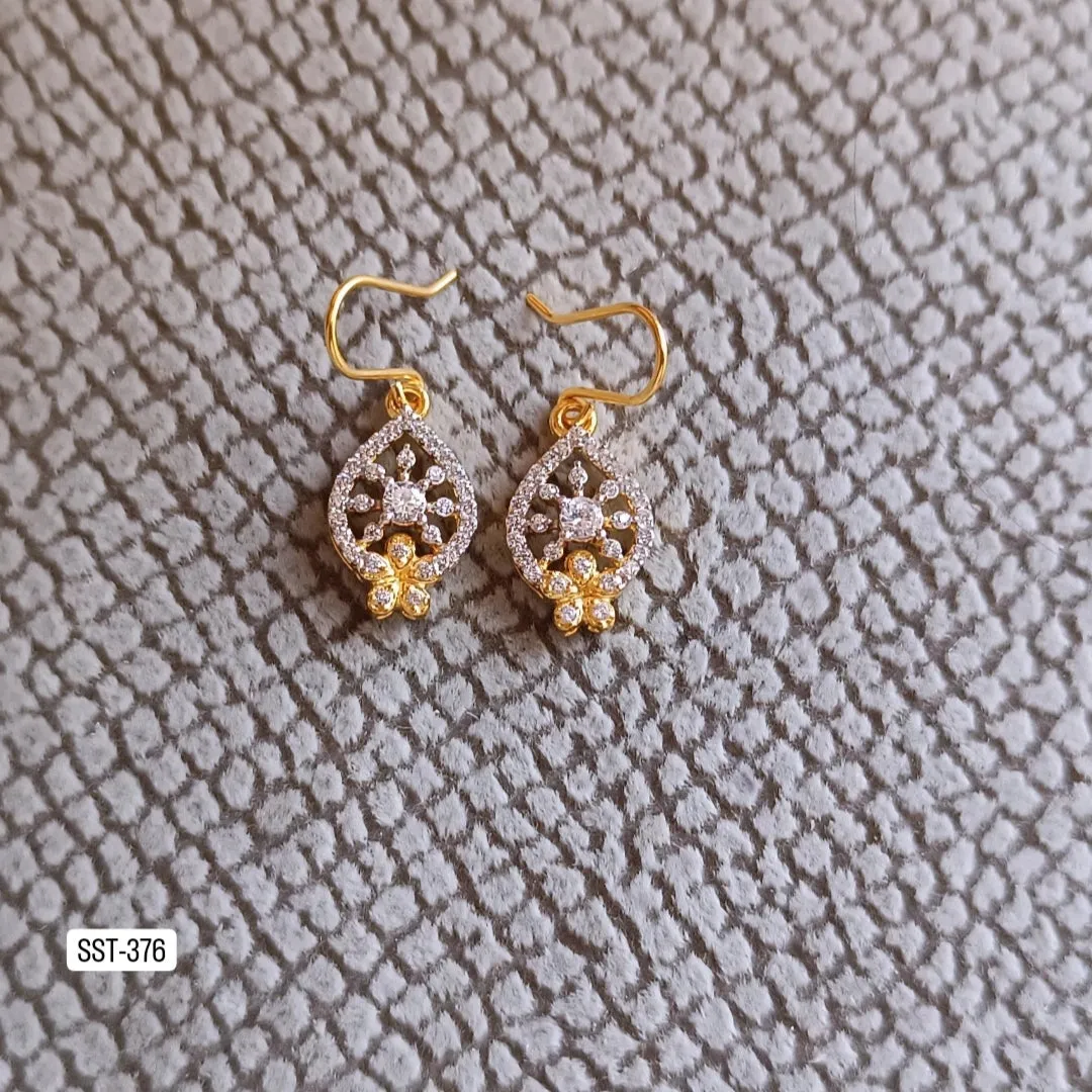 SST 376 | ELEGANT DROP EARRINGS