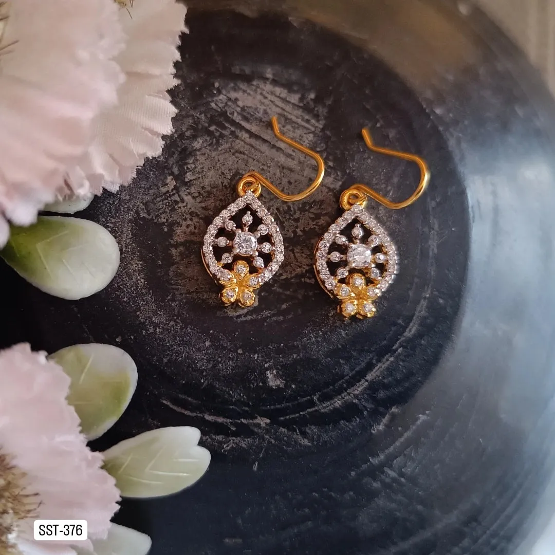 SST 376 | ELEGANT DROP EARRINGS