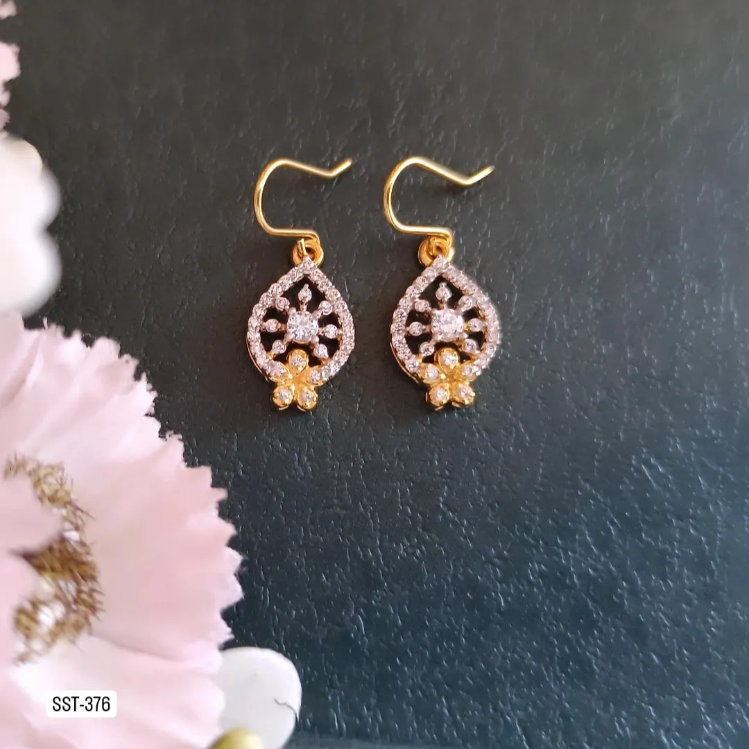 SST 376 | ELEGANT DROP EARRINGS