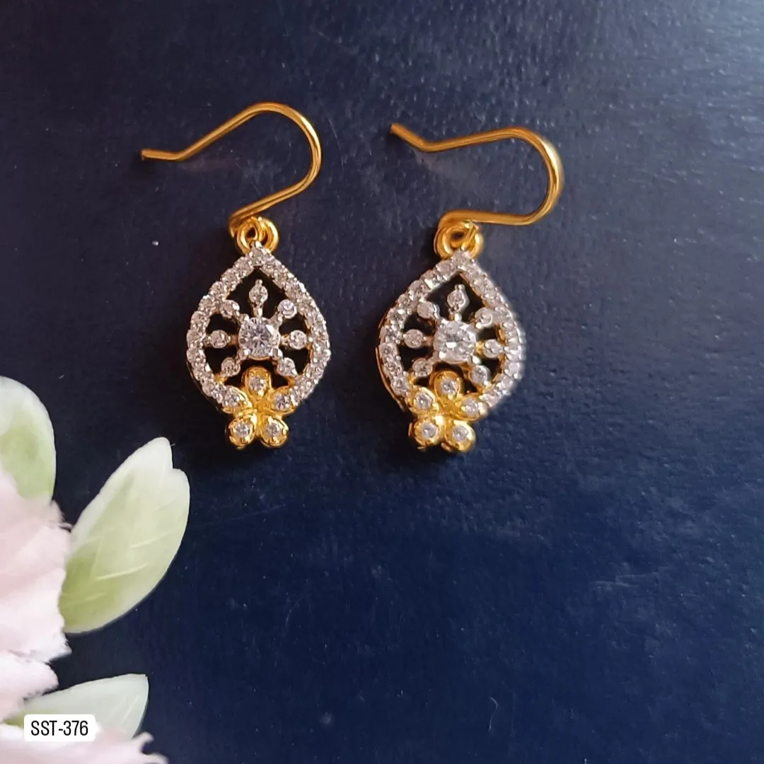 SST 376 | ELEGANT DROP EARRINGS