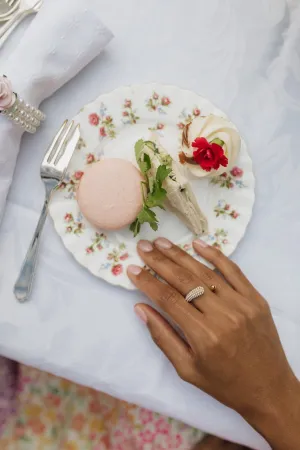 Stargazer Ring