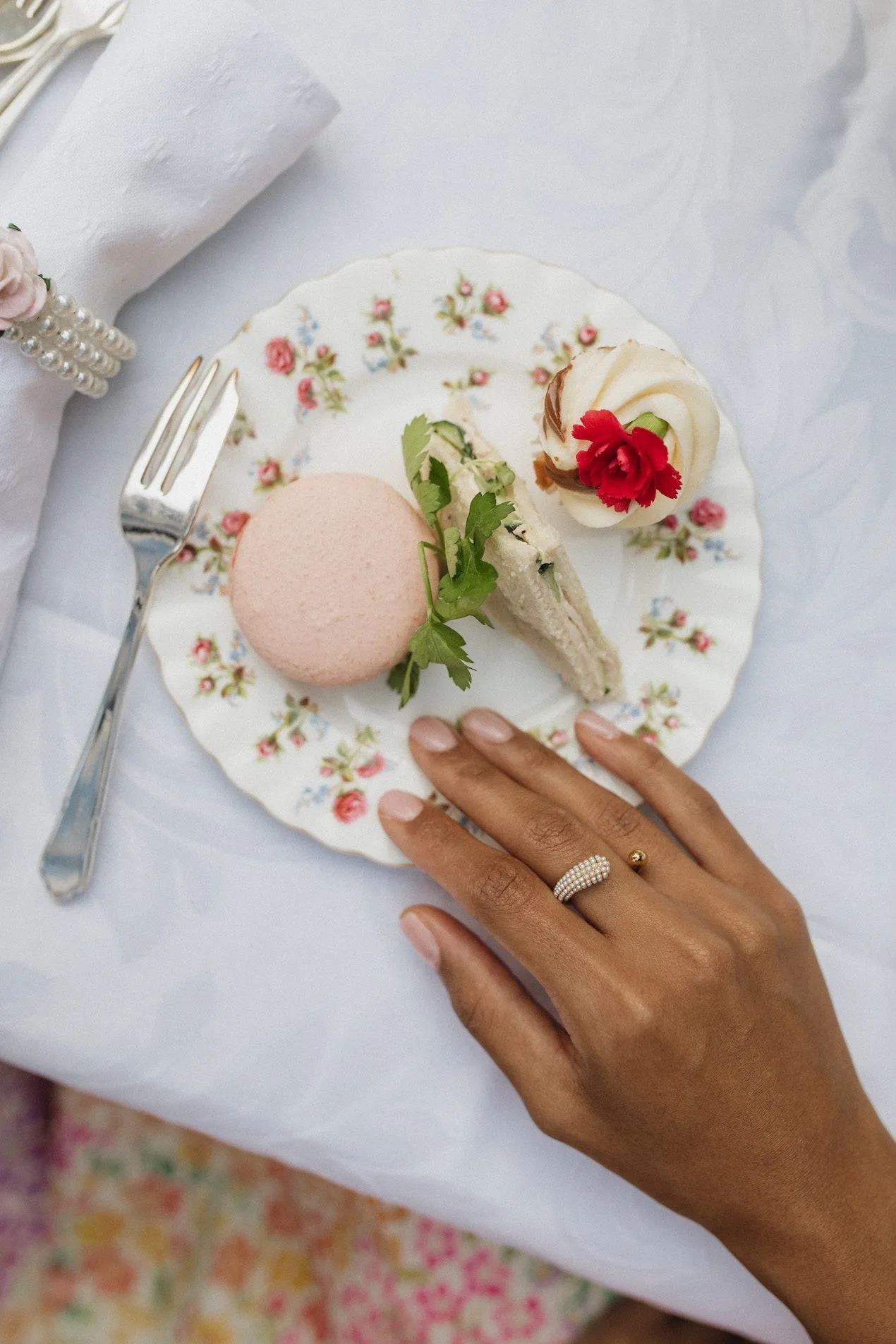 Stargazer Ring