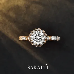Suki · Timeless Spark Natural Diamond Ring