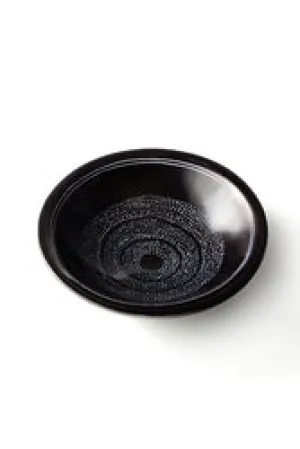 Swahili Modern - Stargazer 4" Round Soapstone Bowl