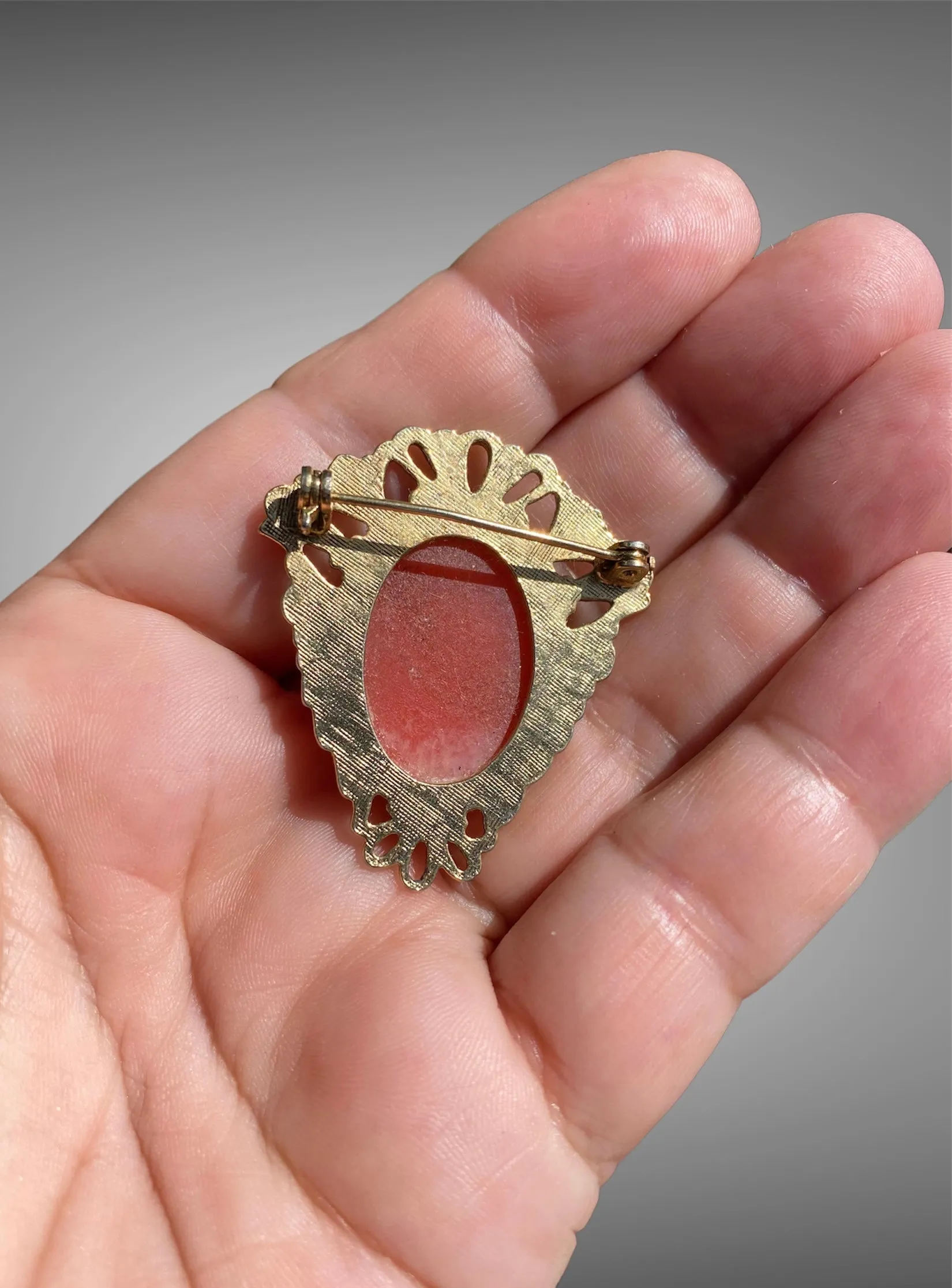 The Classic 1928 Jewellery Brooches made in the USA