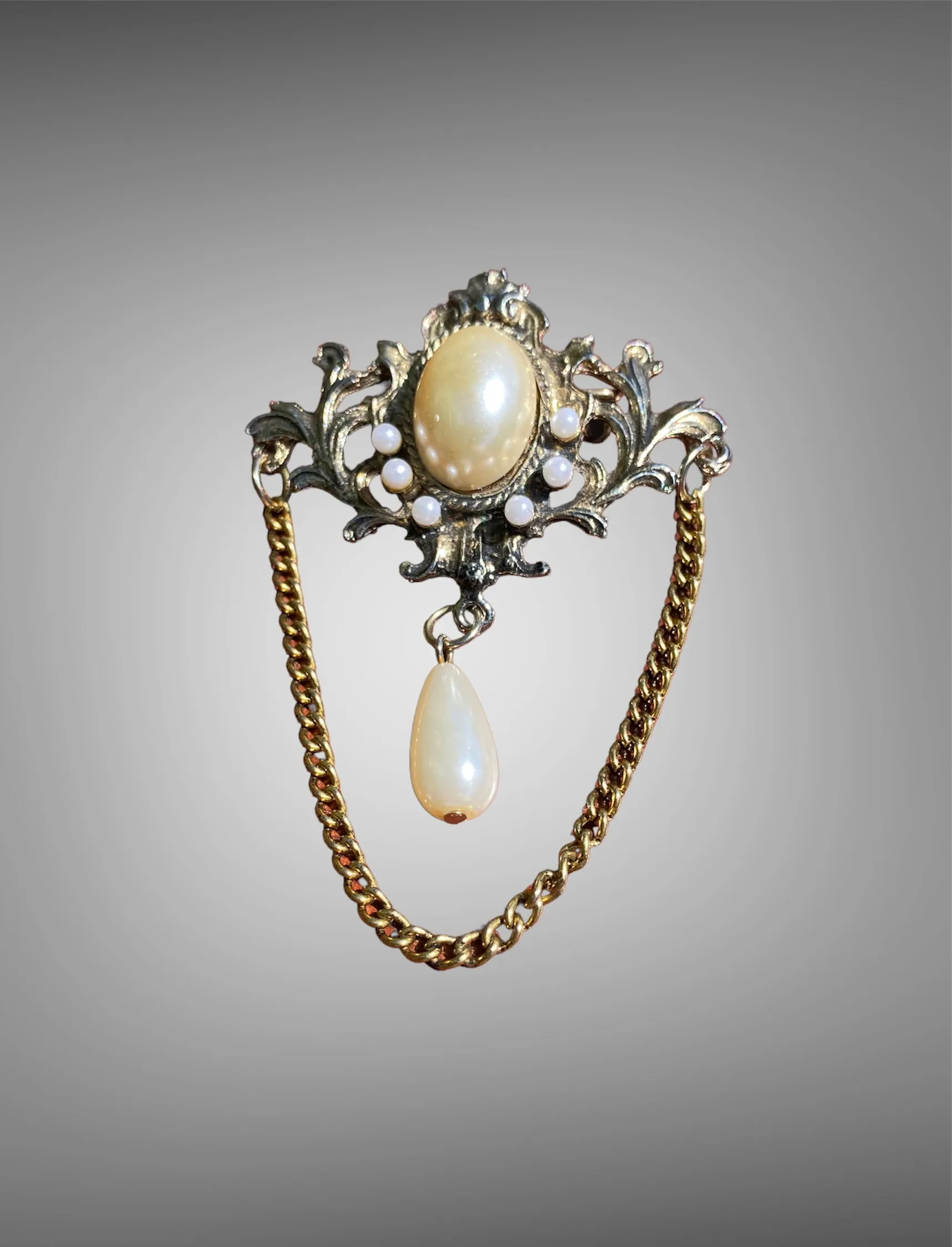 The Classic 1928 Jewellery Brooches made in the USA