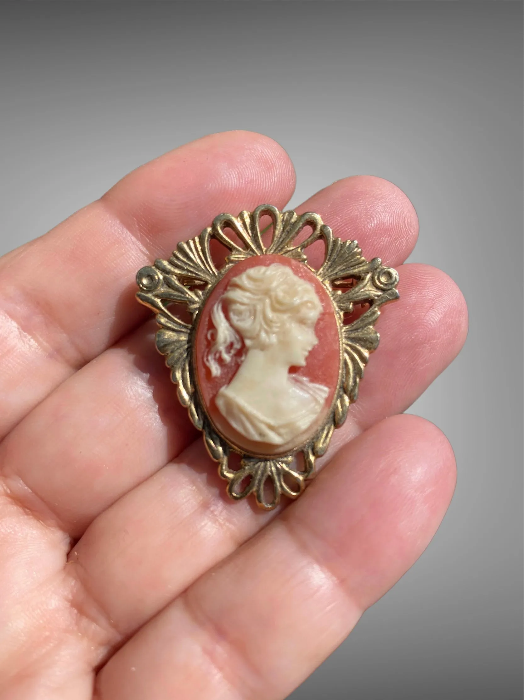 The Classic 1928 Jewellery Brooches made in the USA