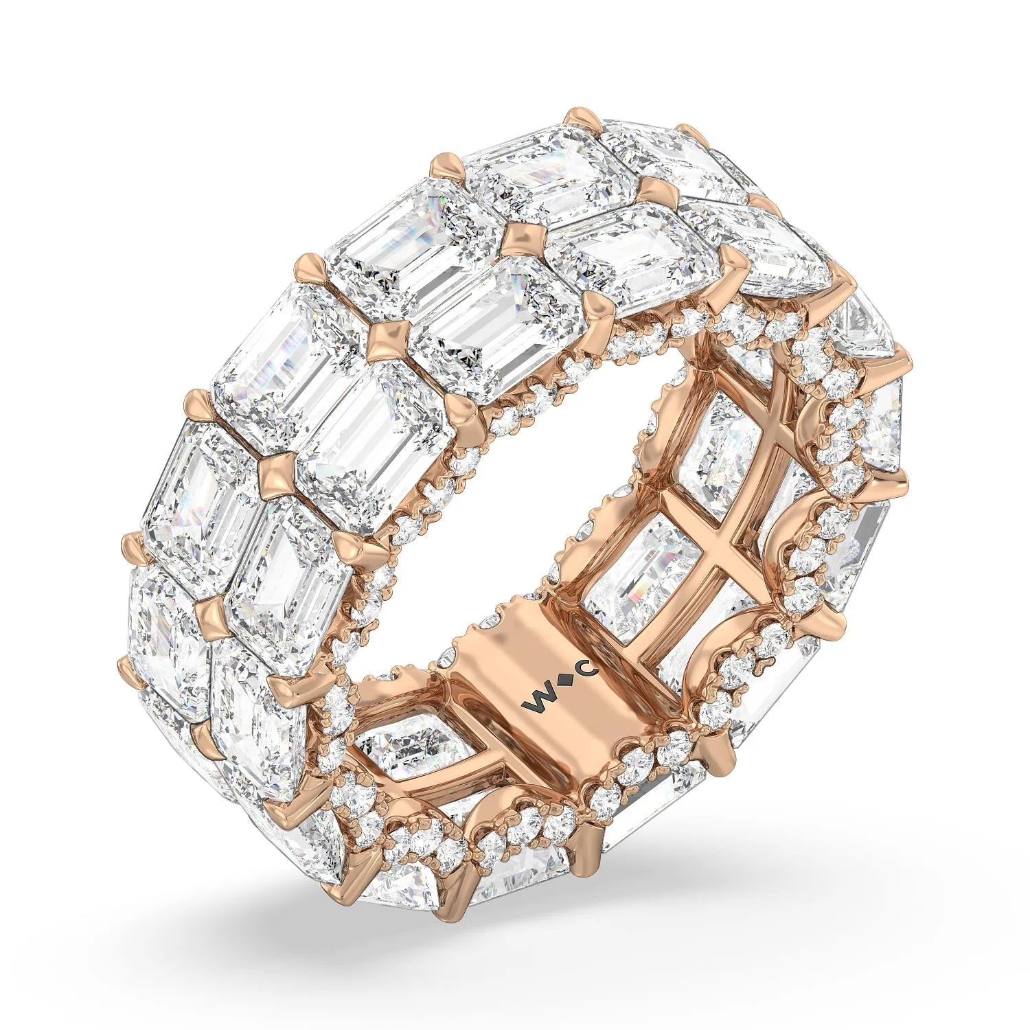 The Twombly Eternity Ring