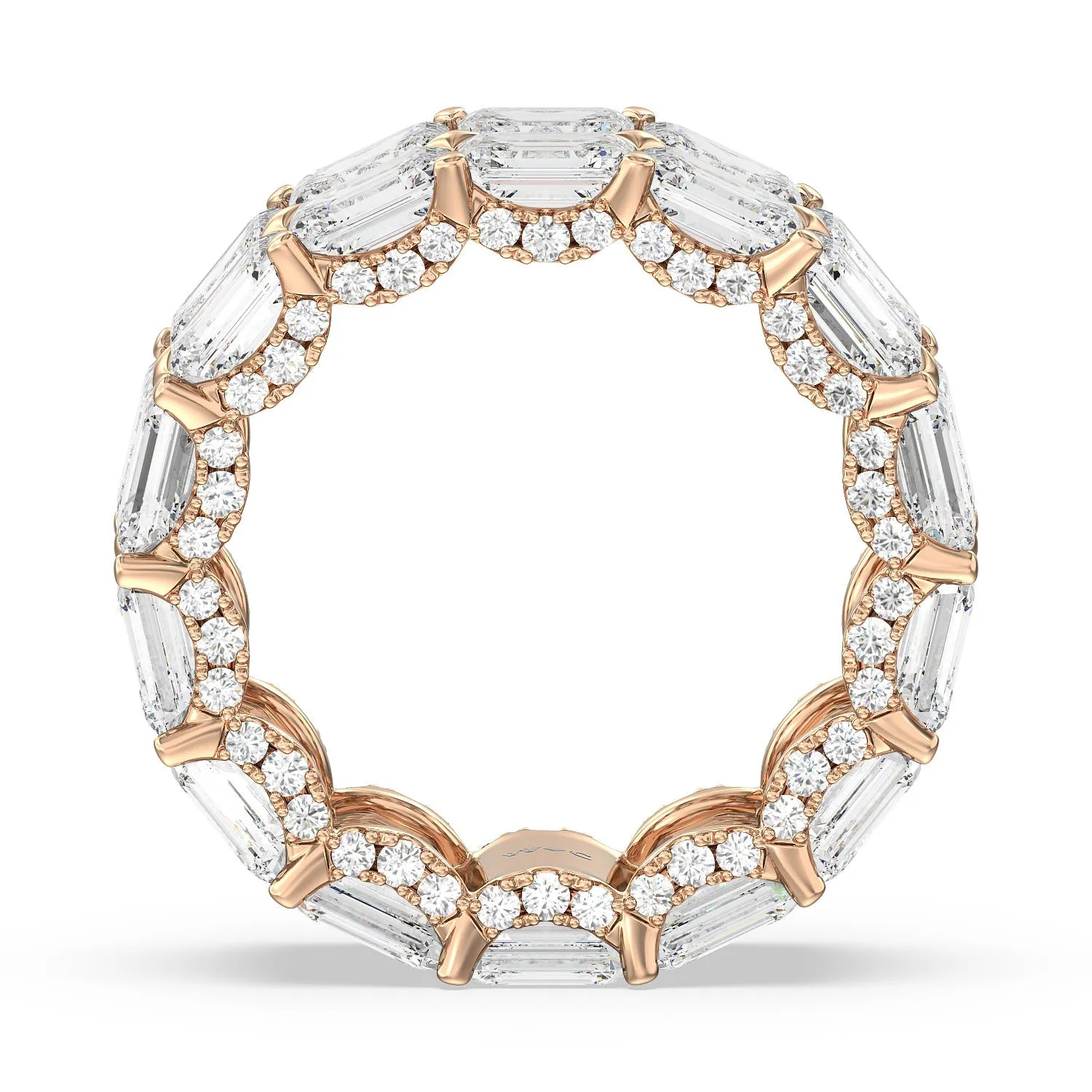 The Twombly Eternity Ring