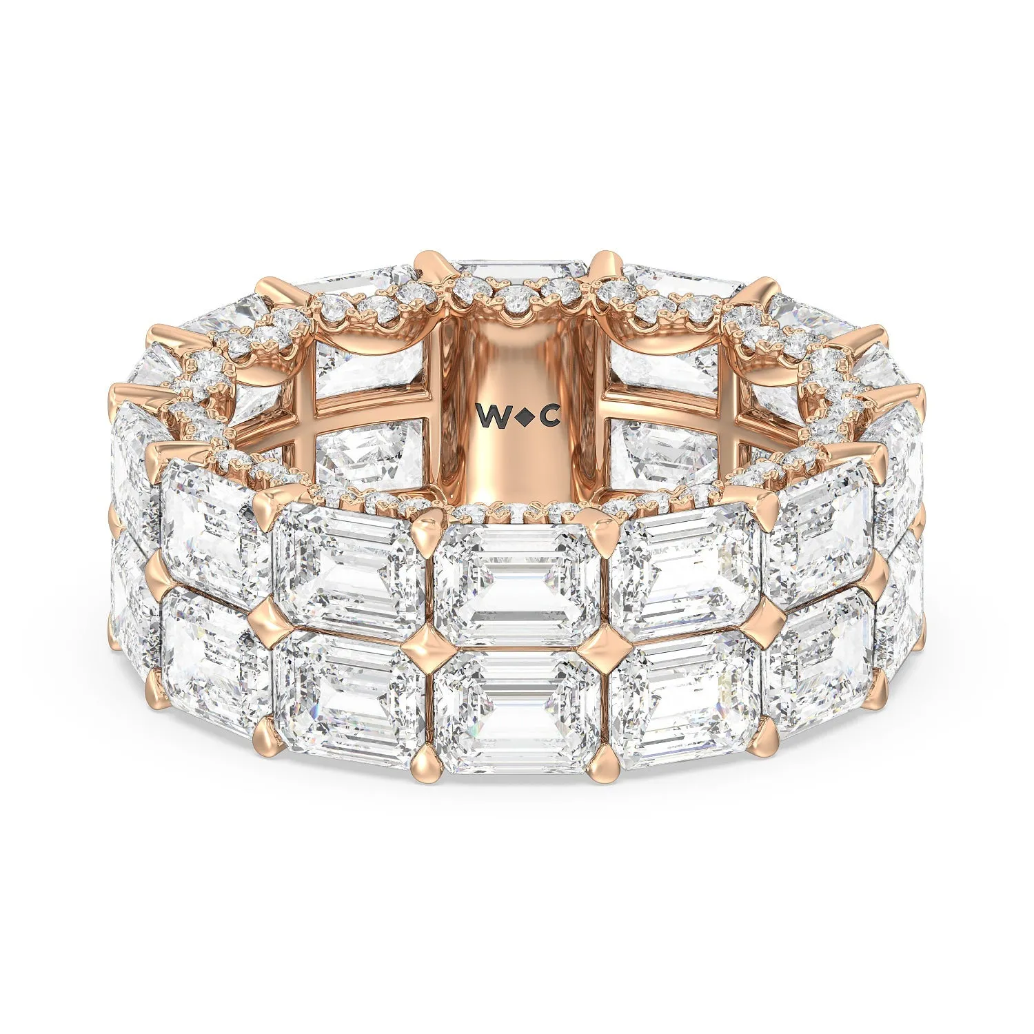 The Twombly Eternity Ring
