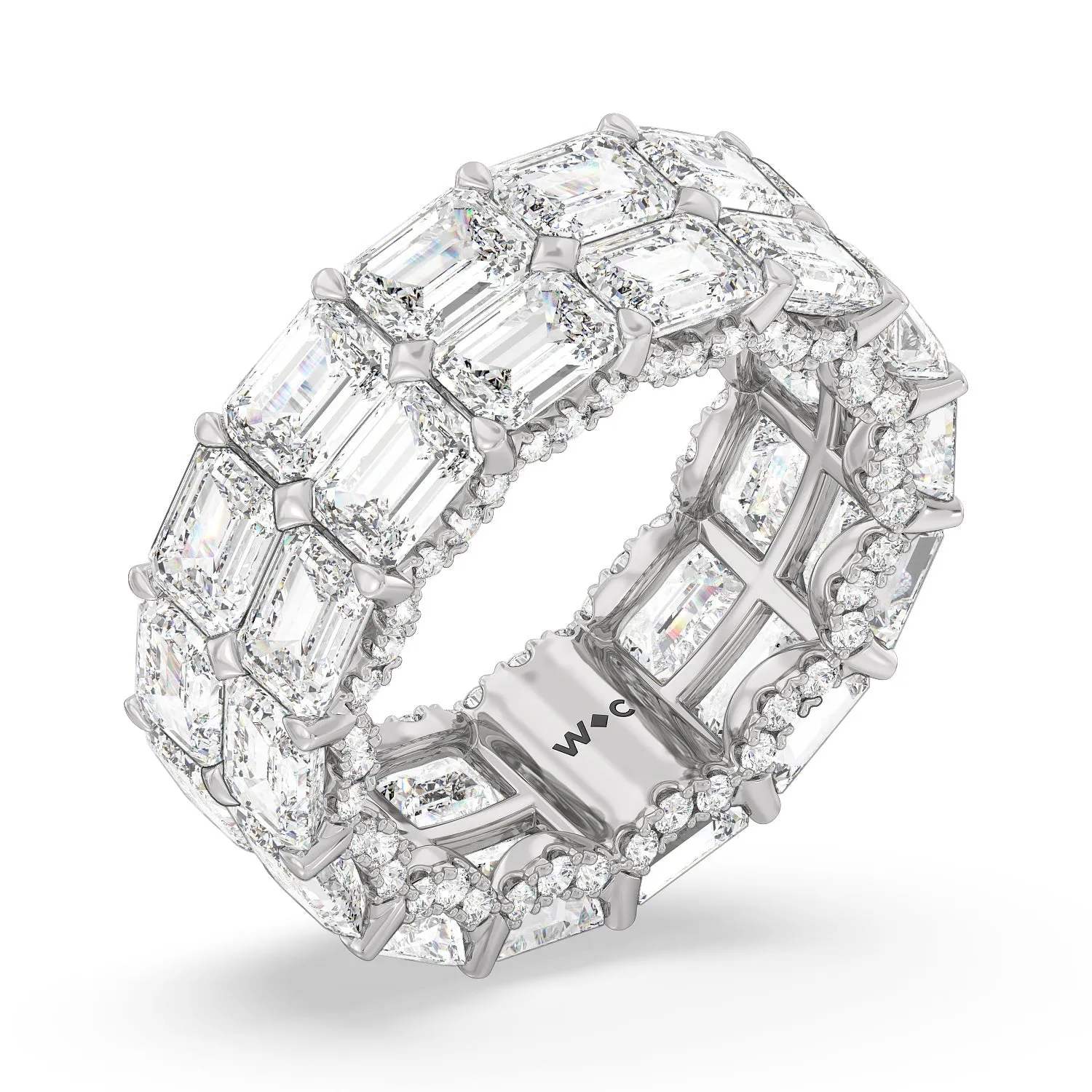 The Twombly Eternity Ring
