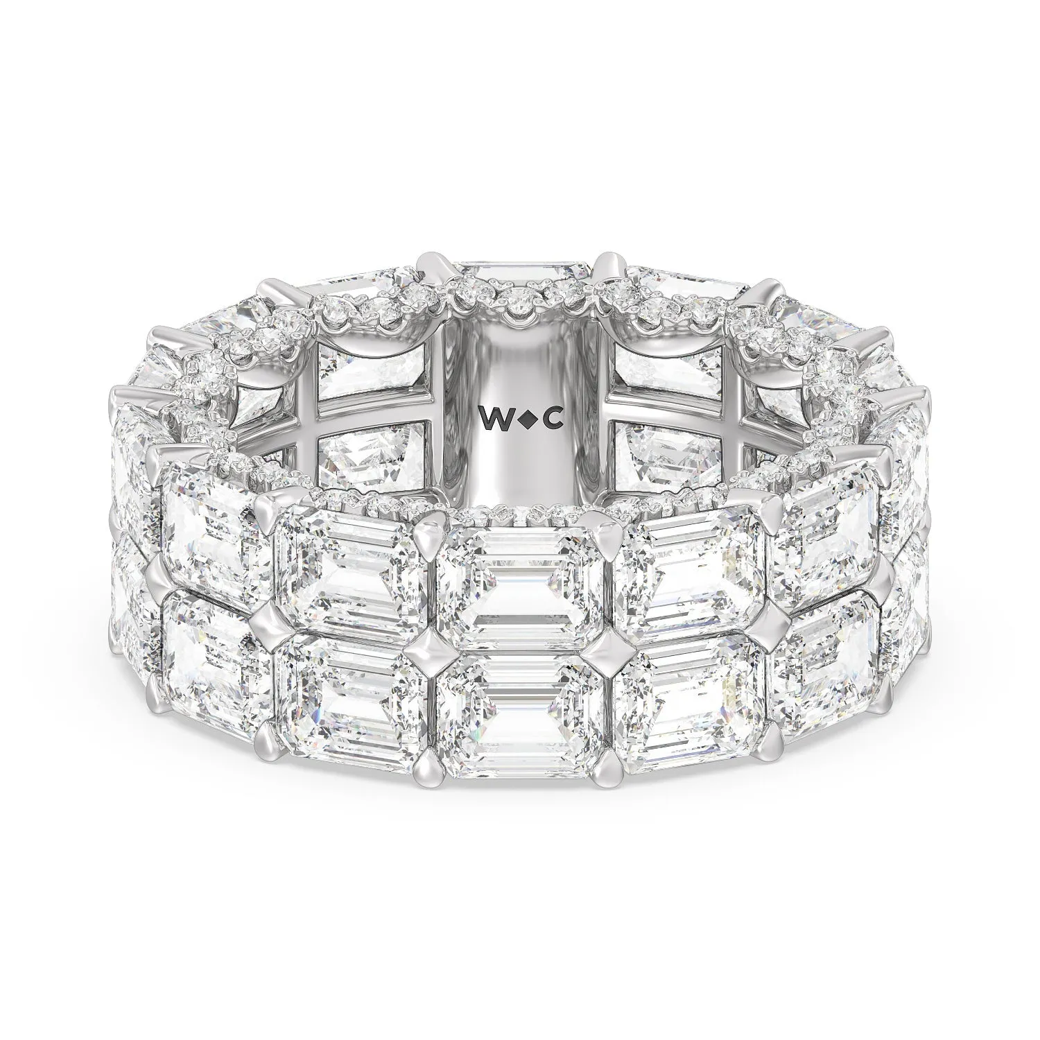 The Twombly Eternity Ring