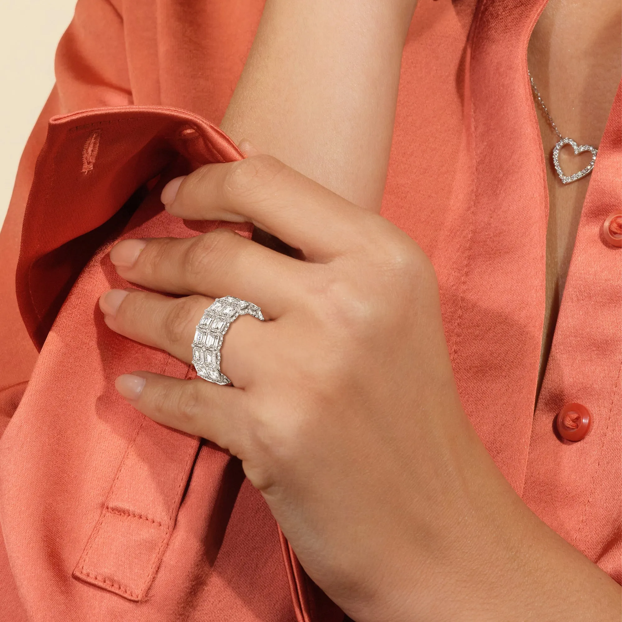 The Twombly Eternity Ring