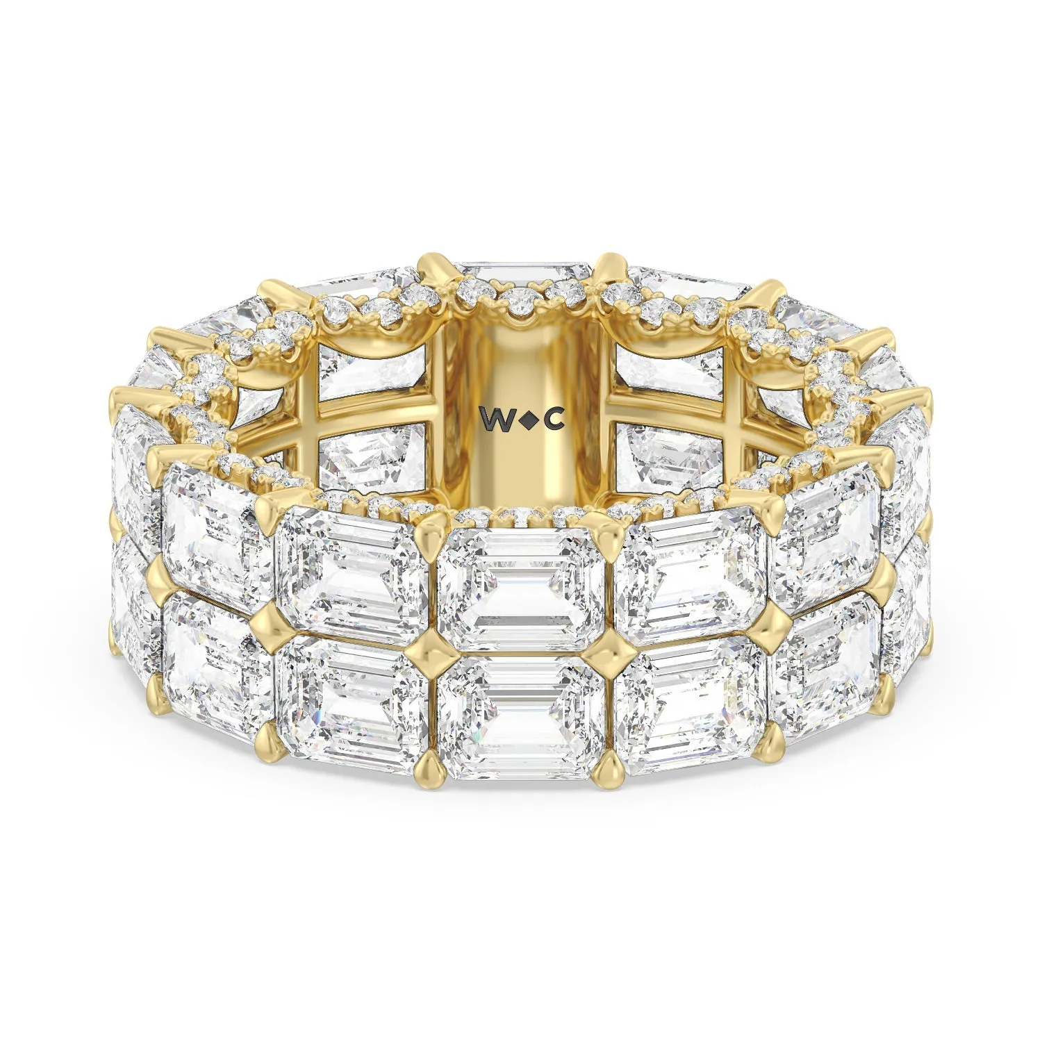 The Twombly Eternity Ring