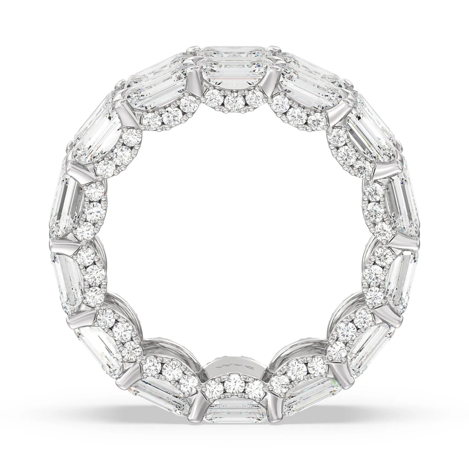 The Twombly Eternity Ring