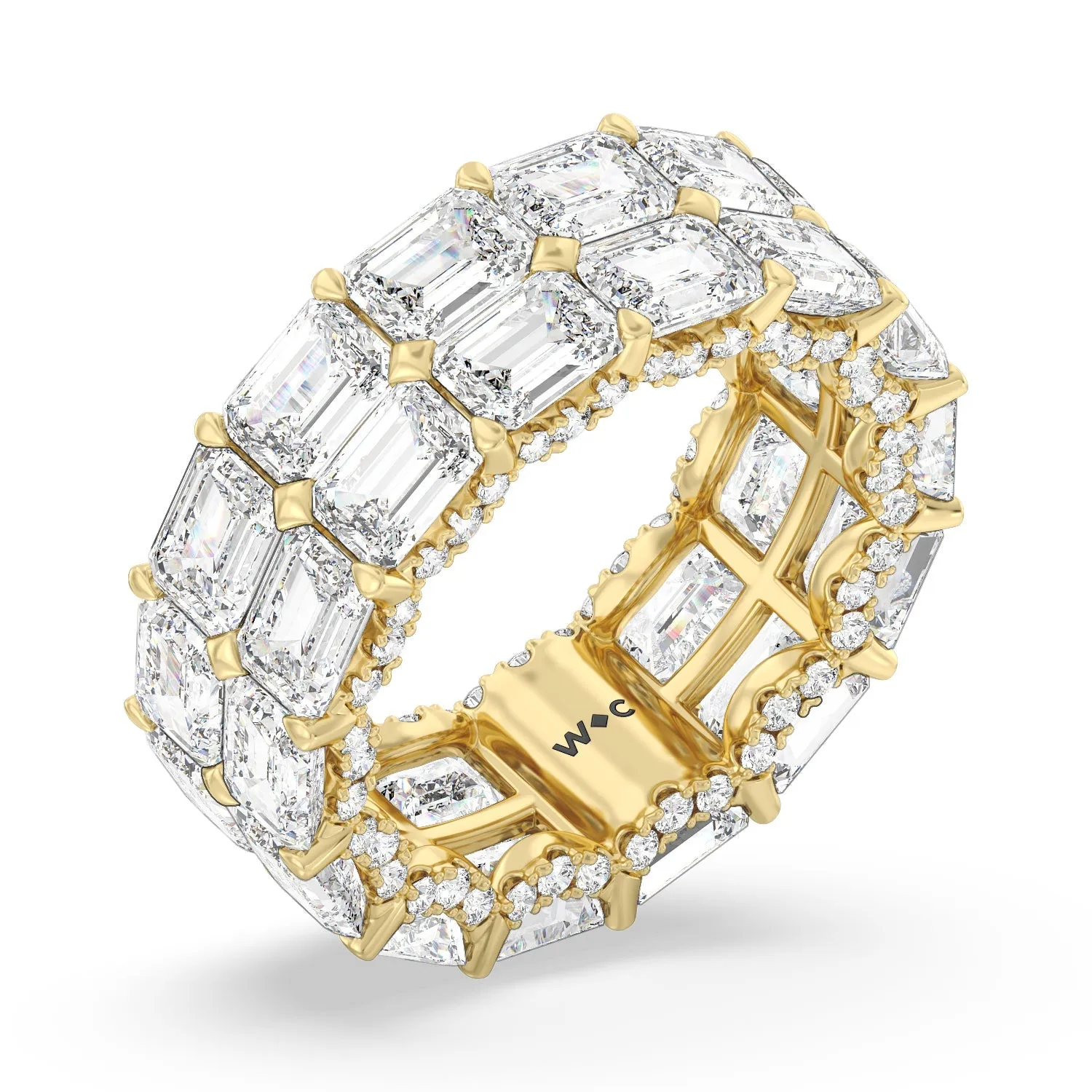 The Twombly Eternity Ring