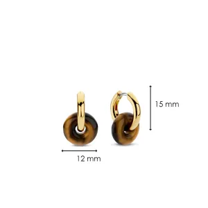 TI SENTO - Milano Earrings 7855TE