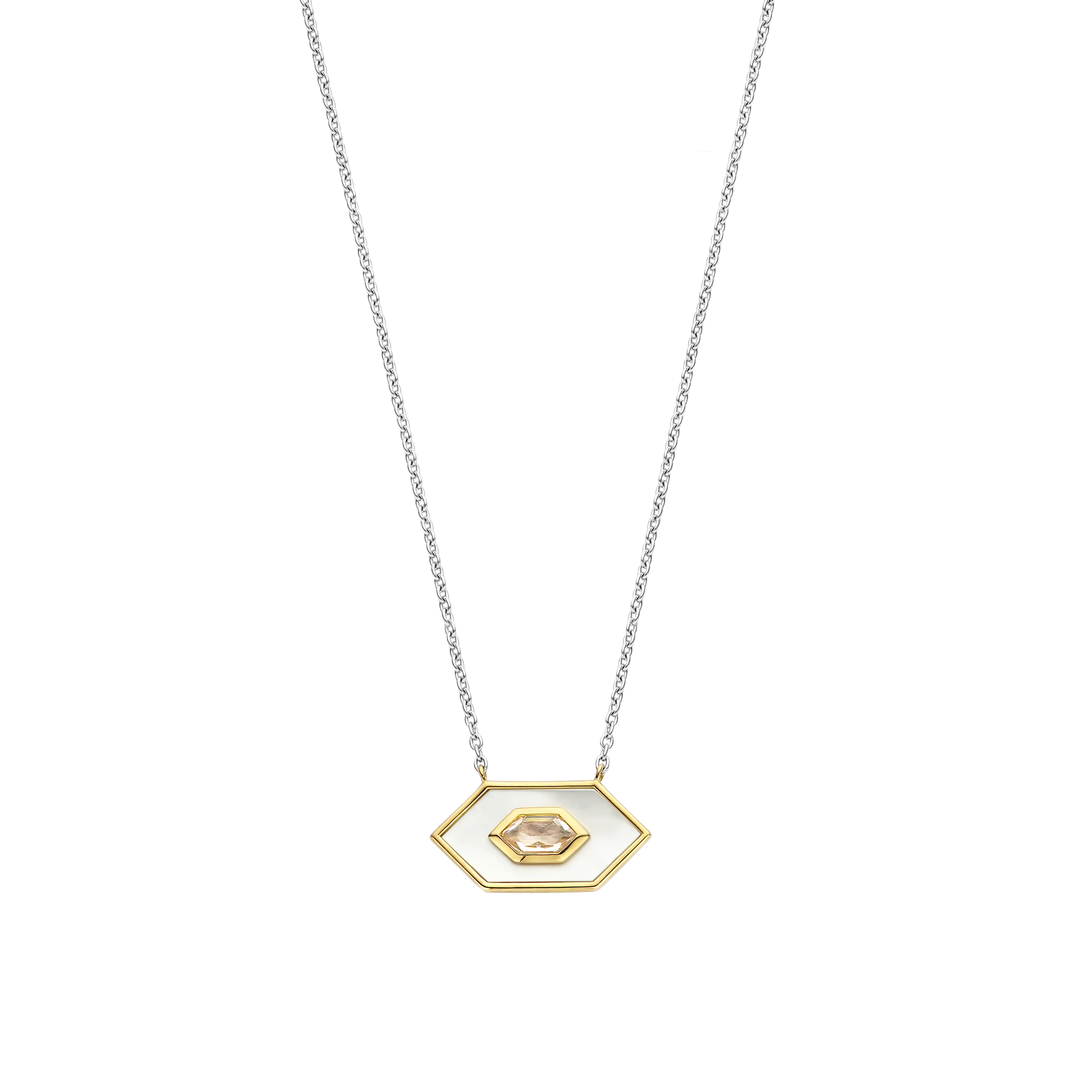 TI SENTO Necklace 34039MW