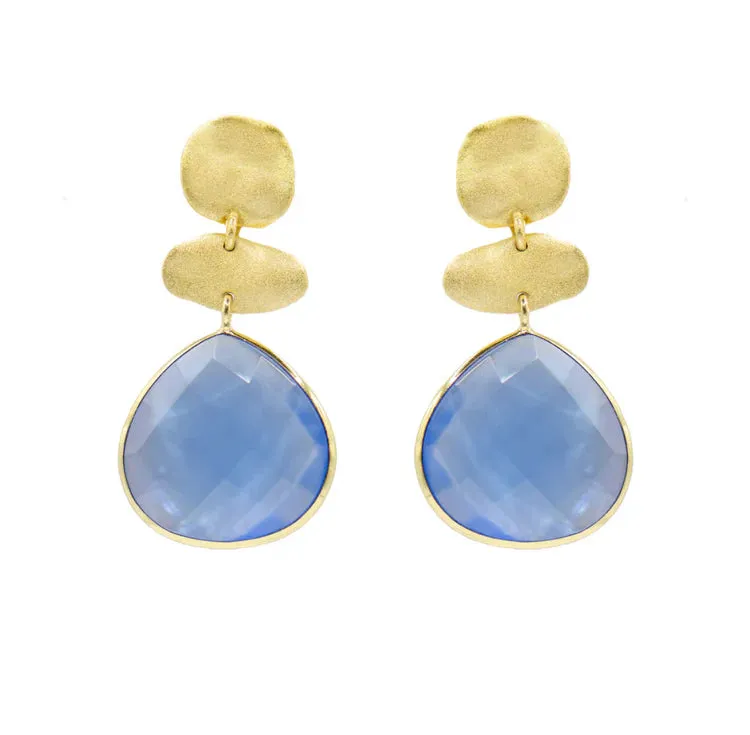 Tiara Earrings