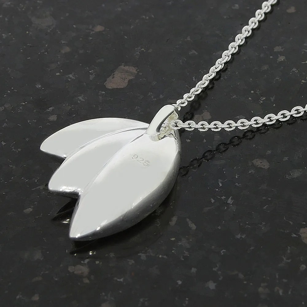 Unique & Co Sterling Silver Necklace MK-338
