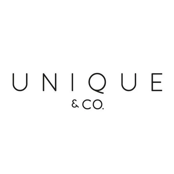 Unique & Co Sterling Silver Necklace MK-338