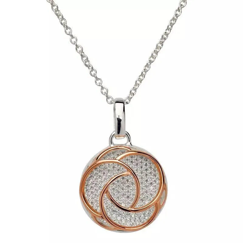 Unique & Co Sterling Silver Necklace MK-665