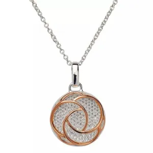 Unique & Co Sterling Silver Necklace MK-665