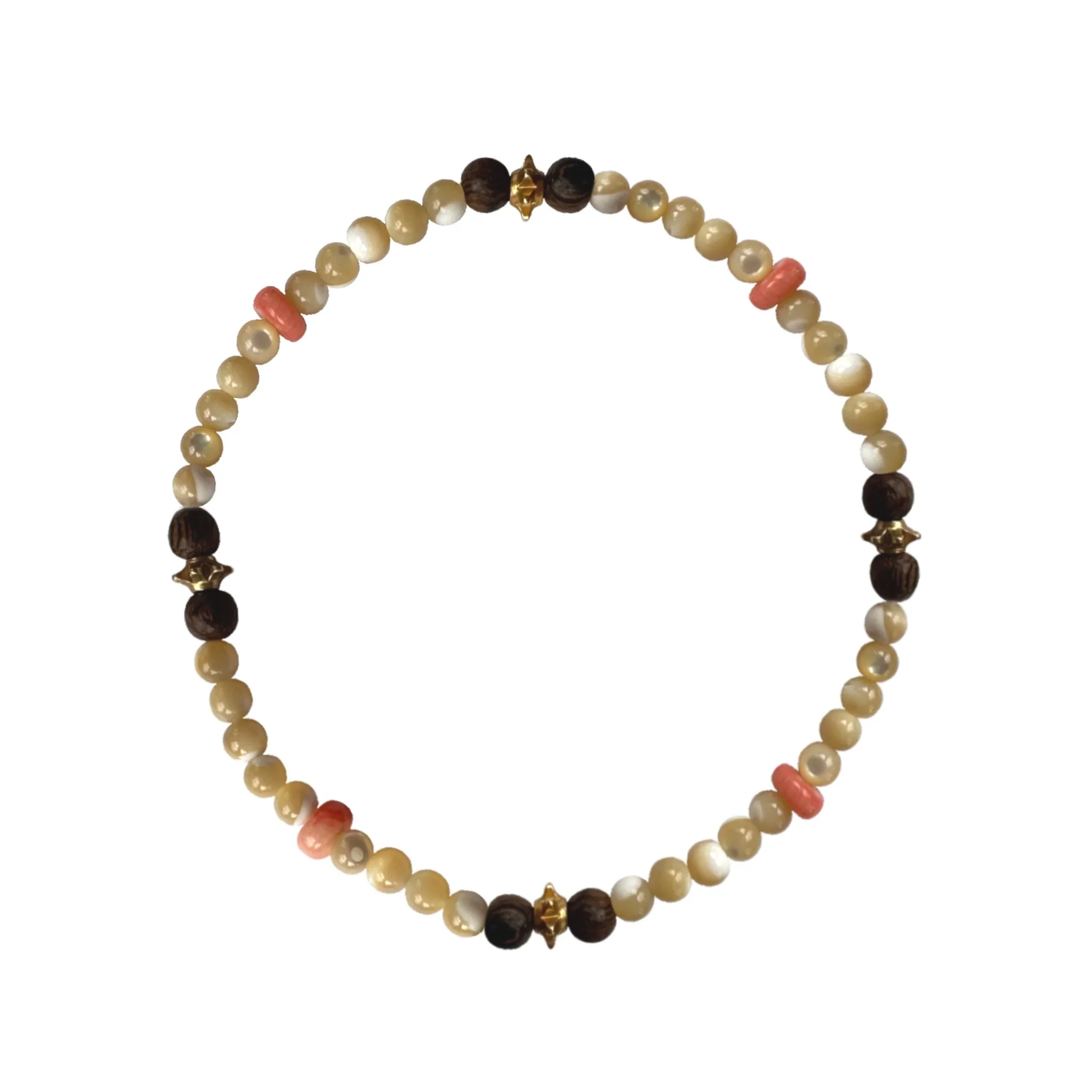 Urban Boho - Heather Stretch Bracelet