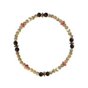 Urban Boho - Heather Stretch Bracelet