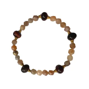 Urban Boho - Savannah Stretch Bracelet