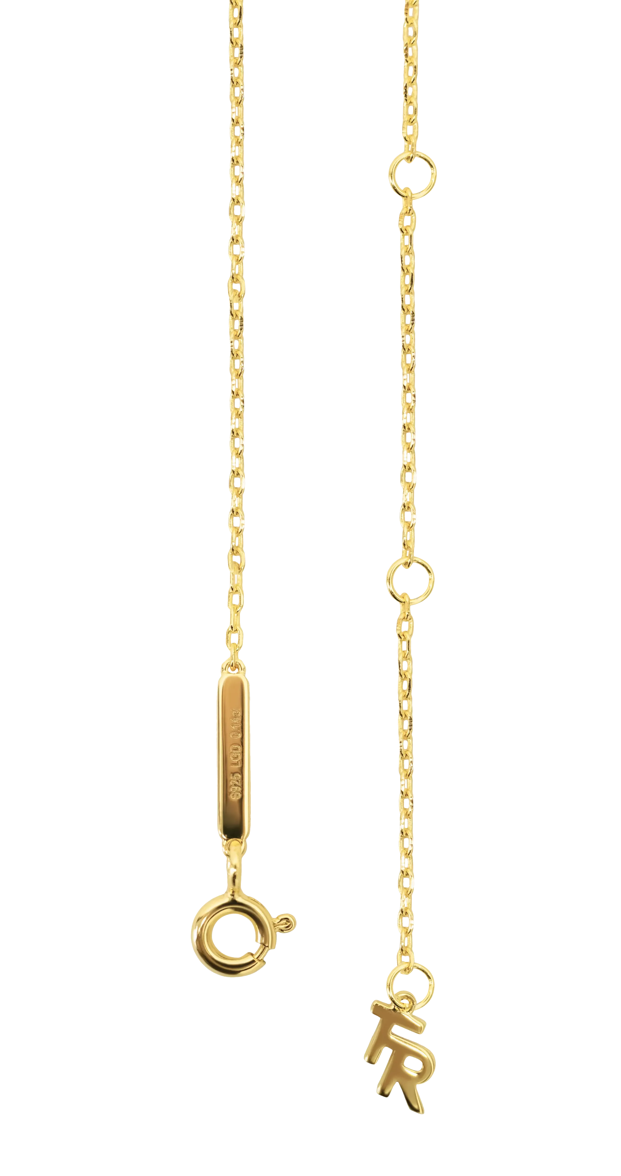 Virgo medallion pendant necklace