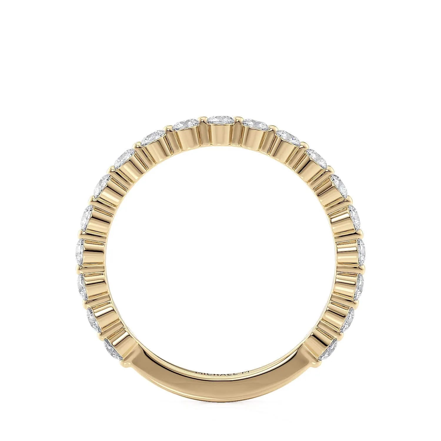 Wedding band R791B