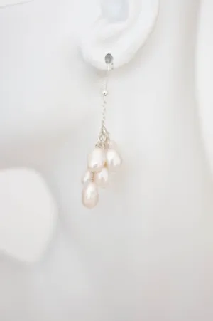 Wedding Cake Earrings