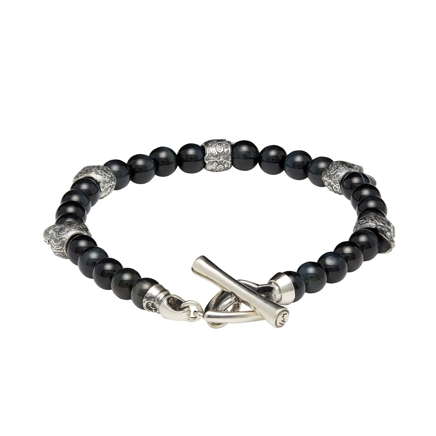 William Henry BB45 BTE "Patrol" Beaded Bracelet